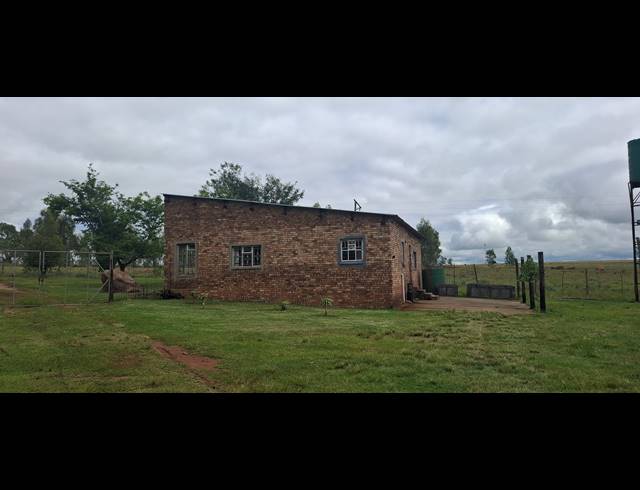 95HA FARM FOR SALE IN WITBANK RURAL